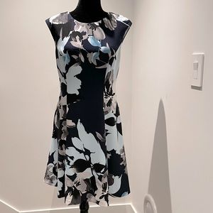 Vince Camuto Floral Dress